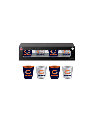 4 piece Shot Glass Set
