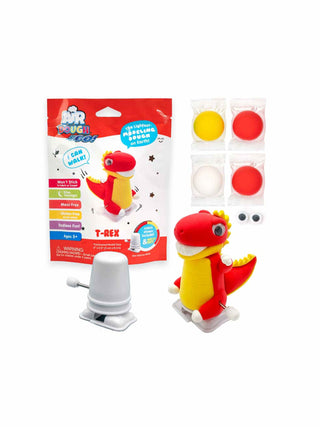 Air Dough Go! - T-Rex