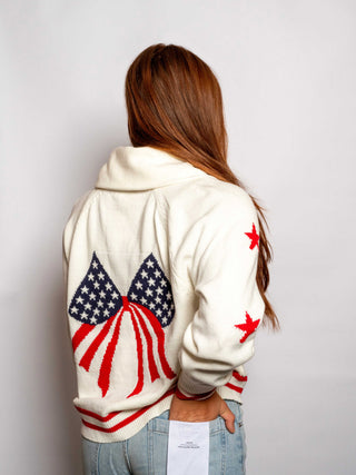 All American Girl Cardigan