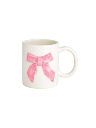 Big Bow Valentines Mug