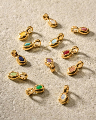 Birthstone Necklace - December