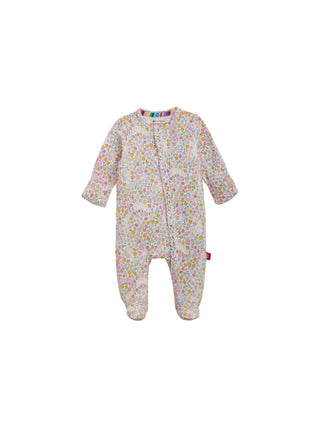Bunny Blossom Footie