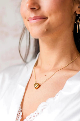 Can Hardly Wait Necklace