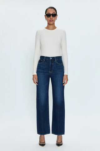 Cassie High Rise Straight Cultivate