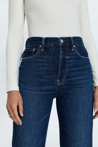 Cassie High Rise Straight Cultivate
