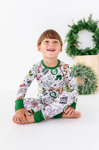 Christmas Classics Club PJ Kids