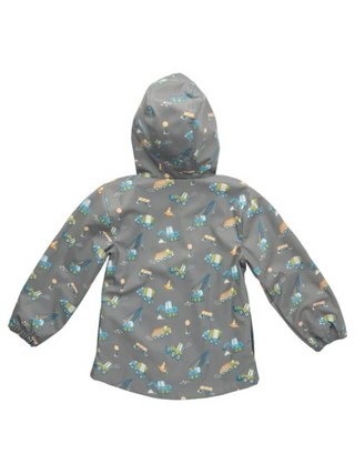 Construction Raincoat