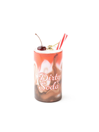 Dirty Soda Ornament