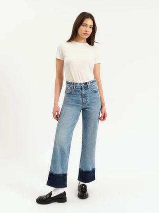 Eastside High Rise Loose Plunge
