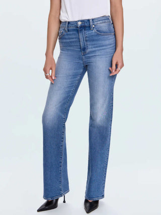 Evie HR Slim Boot - Illusion