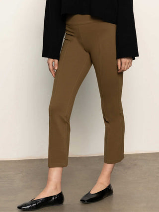 Fairway Legging - Dirty Martini
