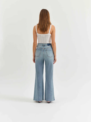 Far Out Wide Leg Fools Gold