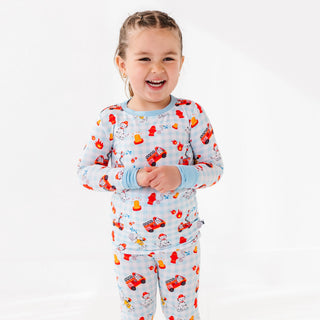 Fired Up PJs