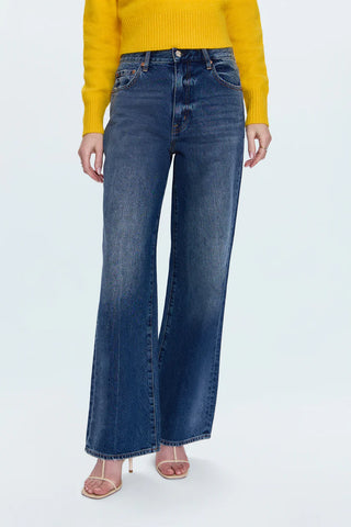 Hendrix High Rise Baggy Hurst Vintage