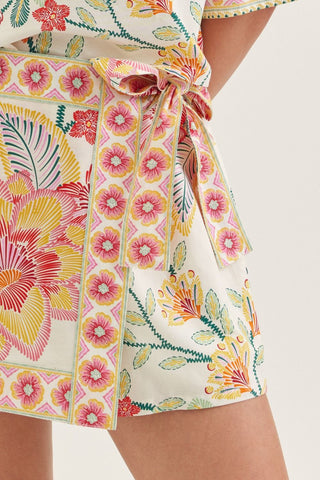 Isle Of Paradise Skirt