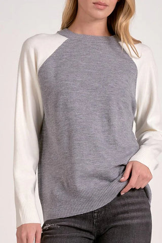 Kimberly Color Block Sweater