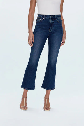 Lennon High Rise Crop Boot Broadway