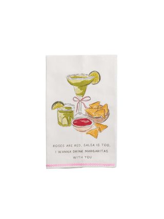 Margarita Cotton Towel