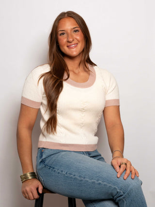 Mayson Sweater Cream