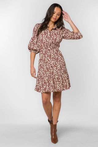 Nichola Bordeau Dress