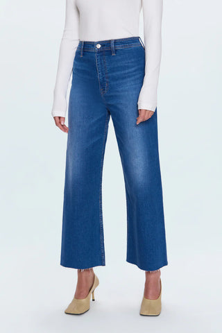 Penny High Rise Wide Leg Rooftop