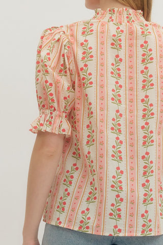 Prairie Path Red Top