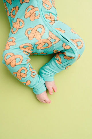 Pretzel Party Sleeper