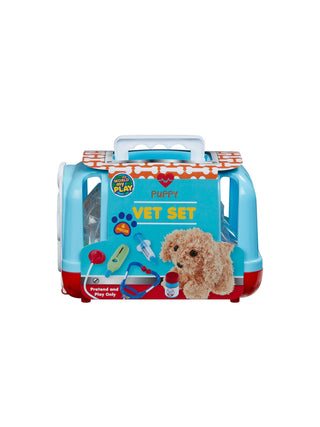 Puppy Vet Set