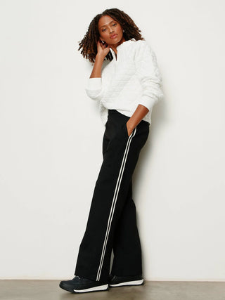 Runway Track Pant Black