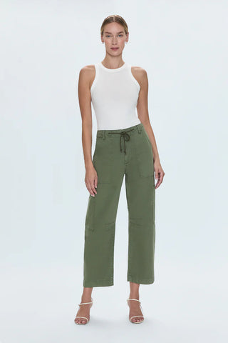 Sabrina Curved Utility Meadow
