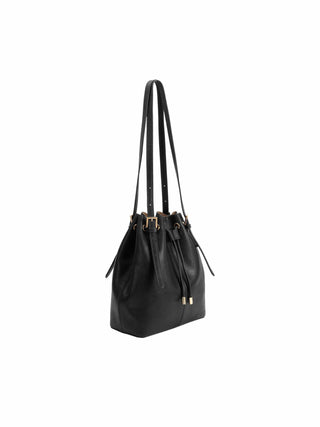 Sally Black Vegan Bag