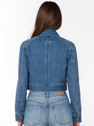 Senna Happy Denim Jacket