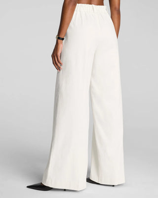 Super Wide Leg Pant Linen