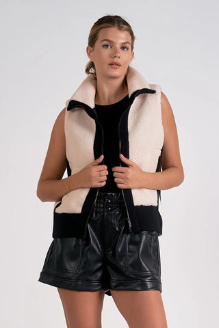 Sweet & Stylish Vest