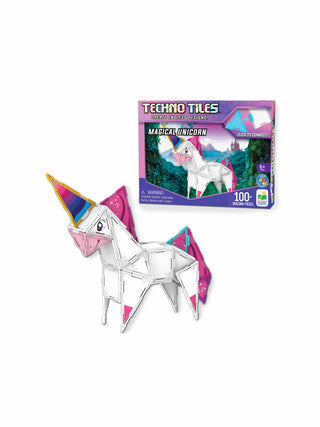 Techno Tiles - Magical Unicorn