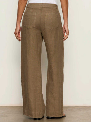The Marine Pant - Timber