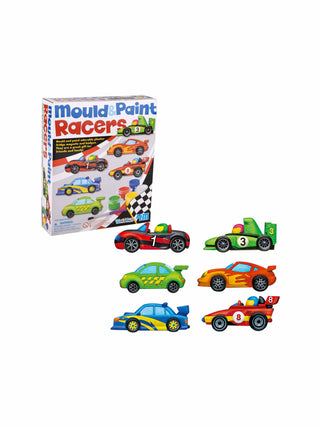 Mould & Paint Racers