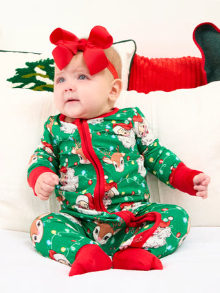 Up on Housetop Convertible PJ