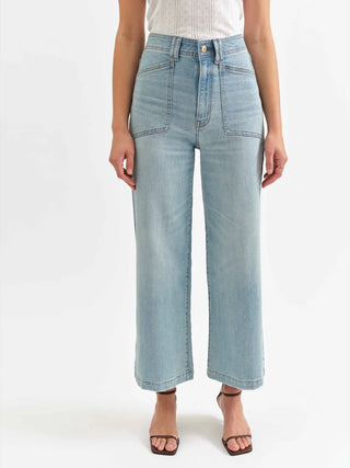 Valley Girl High Rise Ankle Romcom