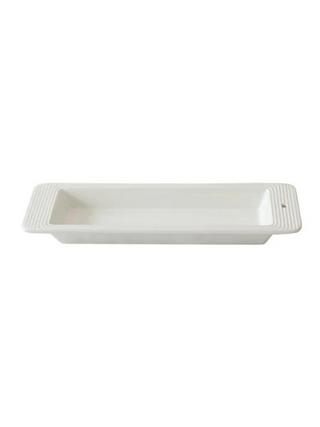 Pinstripes Cracker Tray